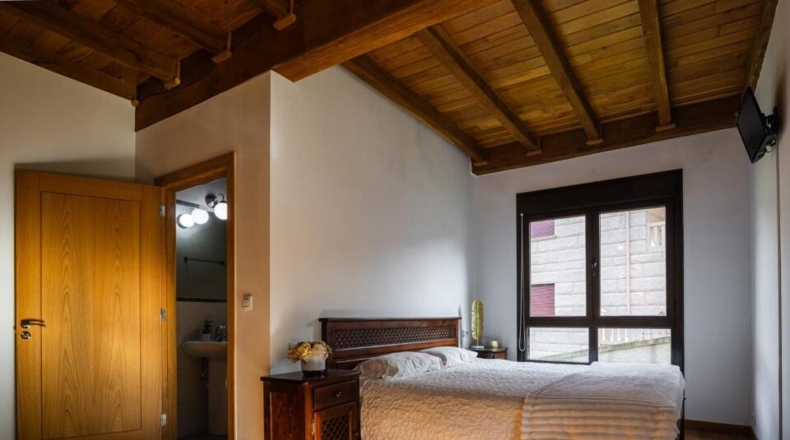 Orense - San Roque de Crespos - 606m2