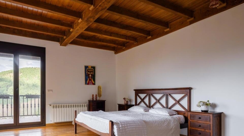 Orense - San Roque de Crespos - 606m2