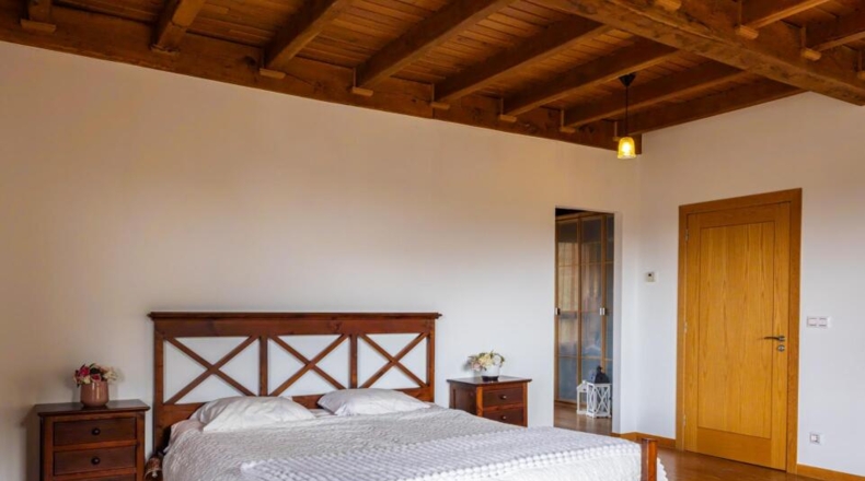 Orense - San Roque de Crespos - 606m2