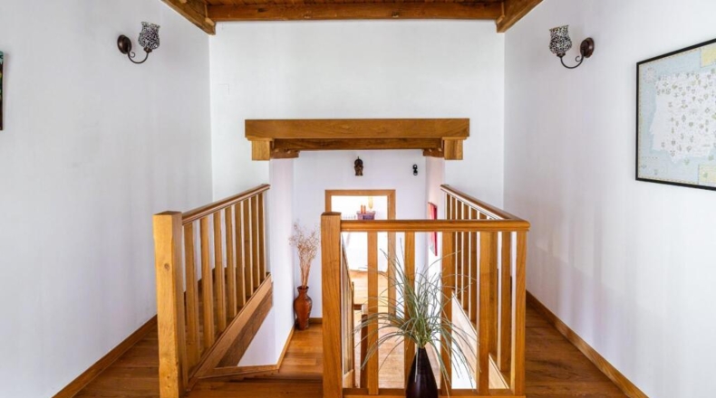 Orense - San Roque de Crespos - 606m2