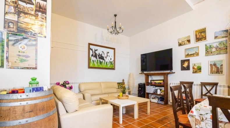 Orense - San Roque de Crespos - 606m2