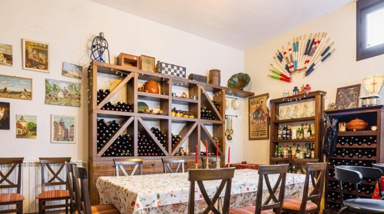 Orense - San Roque de Crespos - 606m2