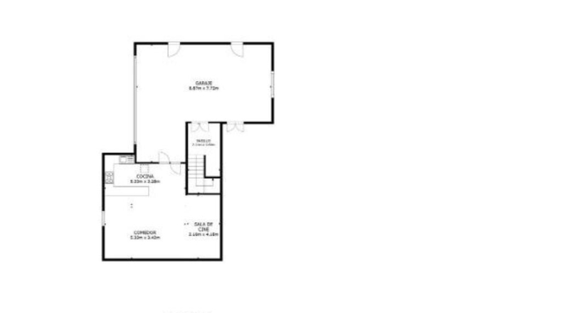 Orense - San Roque de Crespos - 606m2