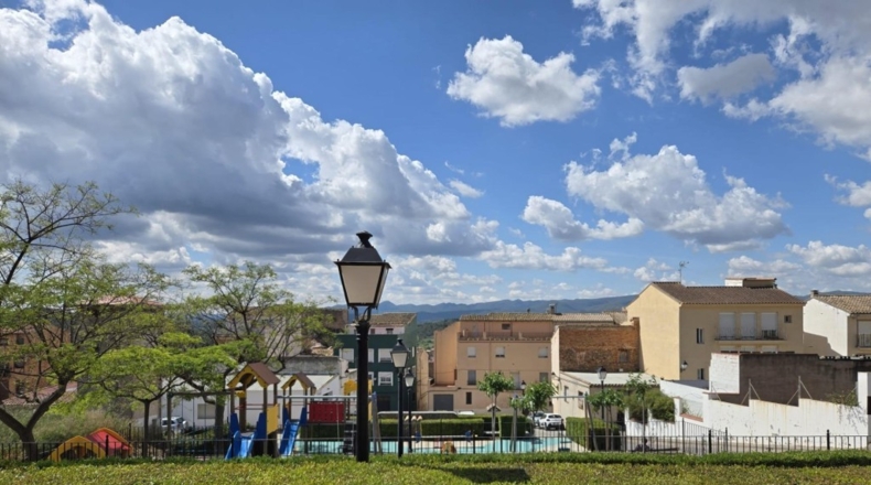 Castellon - Castellnovo - 60m2