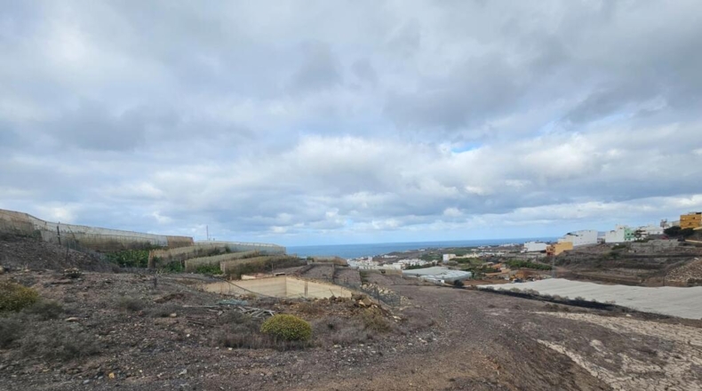 Las Palmas - Арукас - 1161m2