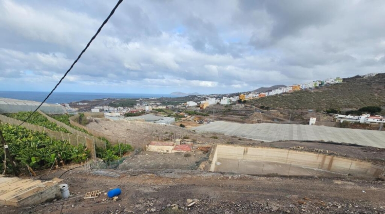 Las Palmas - Арукас - 1161m2
