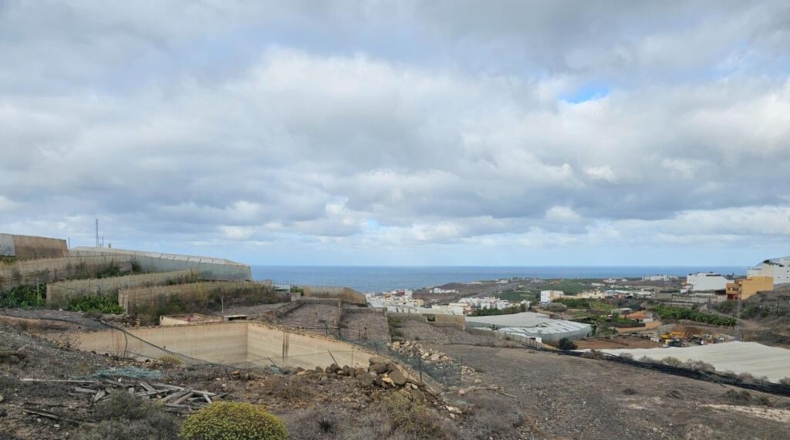 Las Palmas - Арукас - 1161m2