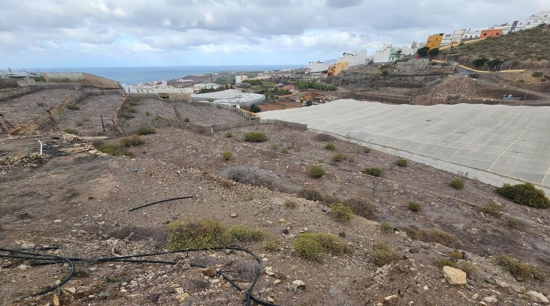 Las Palmas - Арукас - 1161m2