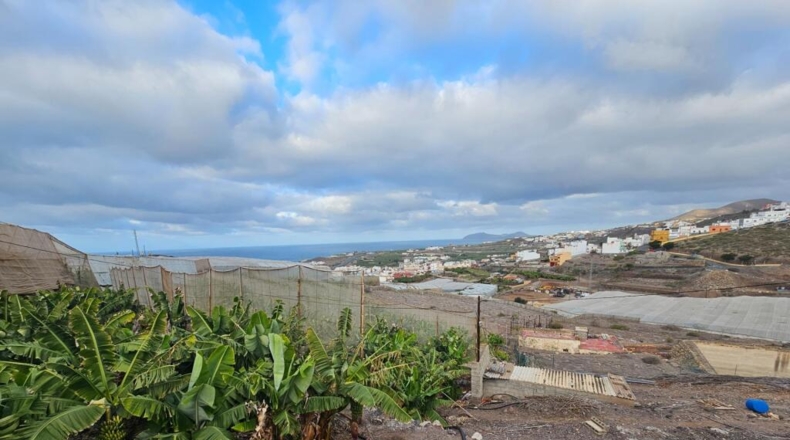 Las Palmas - Арукас - 1161m2