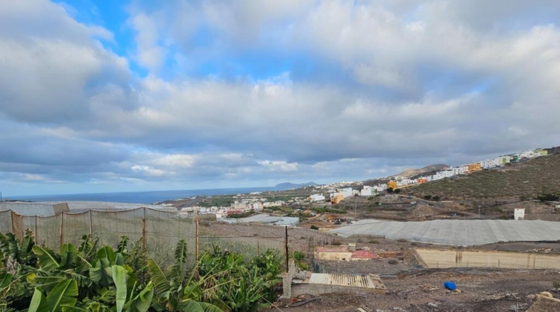Las Palmas - Арукас - 1161m2