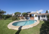 Chalet independiente con terreno en venta en la CL EL BURGO DEL FARO, Campo-Mijas, ref: TR394129 foto