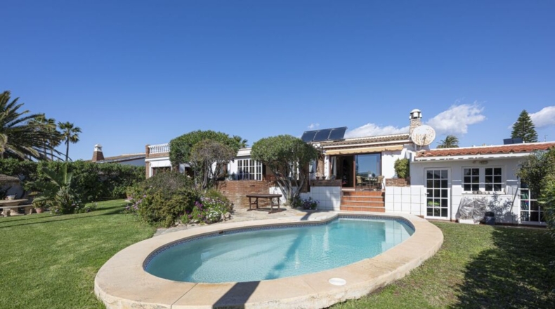 Малага - Mijas - 261m2
