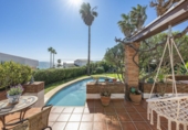 Chalet independiente con terreno en venta en la CL EL BURGO DEL FARO, Campo-Mijas, ref: TR394129 foto