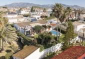Chalet independiente con terreno en venta en la CL EL BURGO DEL FARO, Campo-Mijas, ref: TR394129 foto