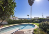 Chalet independiente con terreno en venta en la CL EL BURGO DEL FARO, Campo-Mijas, ref: TR394129 foto
