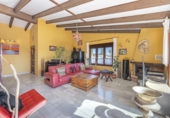 Chalet independiente con terreno en venta en la CL EL BURGO DEL FARO, Campo-Mijas, ref: TR394129 foto