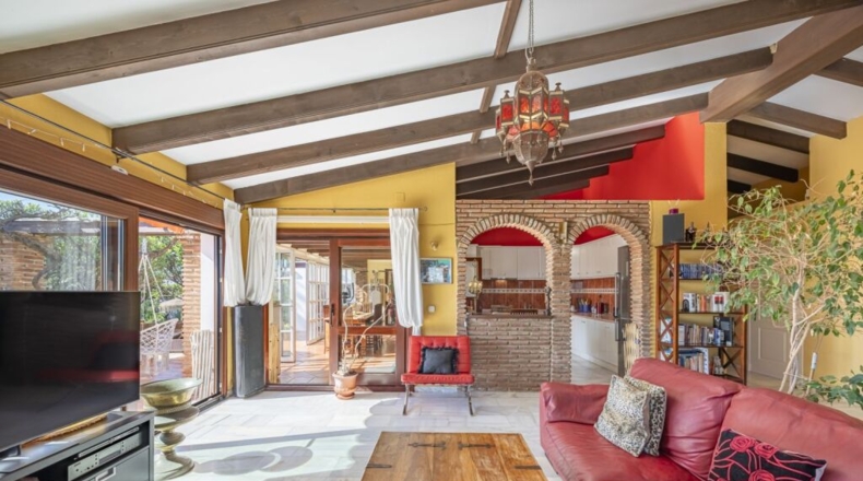 Малага - Mijas - 261m2