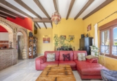 Chalet independiente con terreno en venta en la CL EL BURGO DEL FARO, Campo-Mijas, ref: TR394129 foto