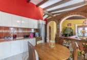 Chalet independiente con terreno en venta en la CL EL BURGO DEL FARO, Campo-Mijas, ref: TR394129 foto