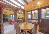 Chalet independiente con terreno en venta en la CL EL BURGO DEL FARO, Campo-Mijas, ref: TR394129 foto
