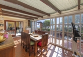Chalet independiente con terreno en venta en la CL EL BURGO DEL FARO, Campo-Mijas, ref: TR394129 foto