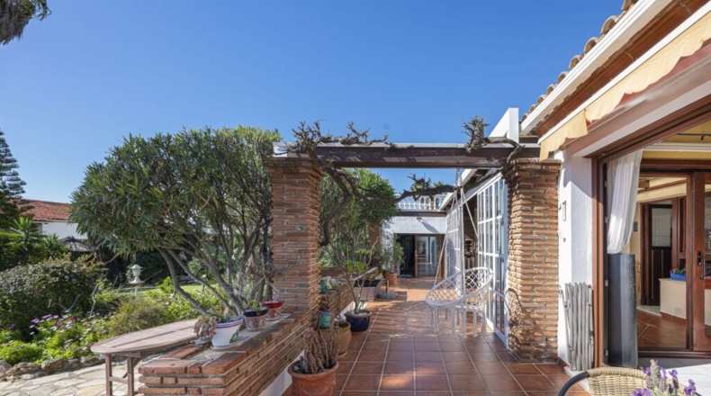 Малага - Mijas - 261m2
