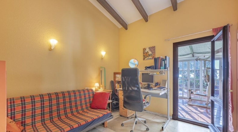 Малага - Mijas - 261m2