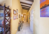 Chalet independiente con terreno en venta en la CL EL BURGO DEL FARO, Campo-Mijas, ref: TR394129 foto