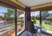 Chalet independiente con terreno en venta en la CL EL BURGO DEL FARO, Campo-Mijas, ref: TR394129 foto