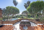 Chalet independiente con terreno en venta en la CL EL BURGO DEL FARO, Campo-Mijas, ref: TR394129 foto