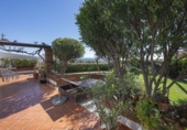 Chalet independiente con terreno en venta en la CL EL BURGO DEL FARO, Campo-Mijas, ref: TR394129 foto