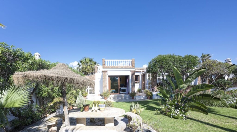 Малага - Mijas - 261m2
