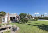 Chalet independiente con terreno en venta en la CL EL BURGO DEL FARO, Campo-Mijas, ref: TR394129 foto