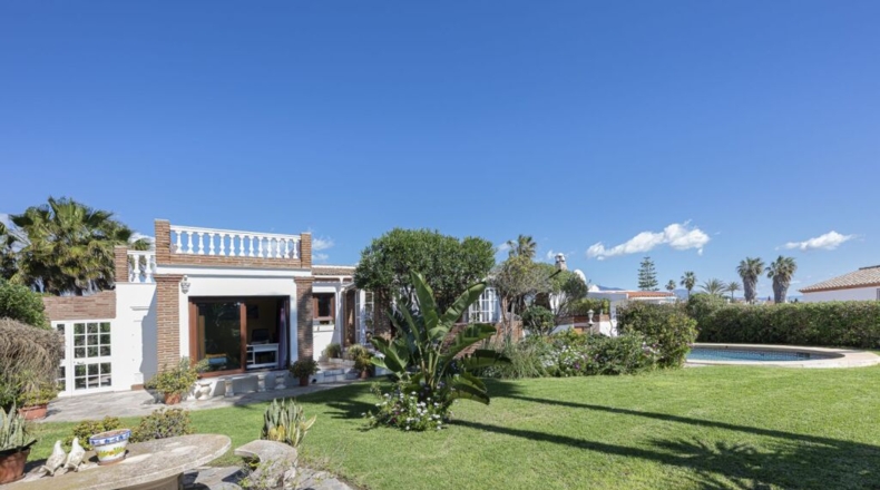 Малага - Mijas - 261m2