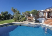 Chalet independiente con terreno en venta en la CL EL BURGO DEL FARO, Campo-Mijas, ref: TR394129 foto