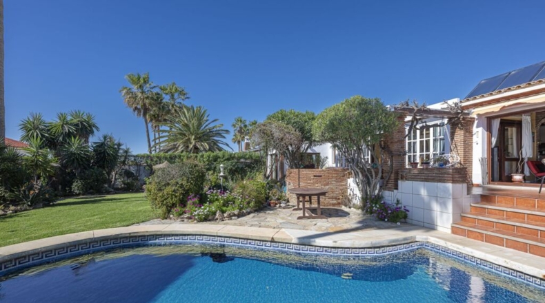 Малага - Mijas - 261m2
