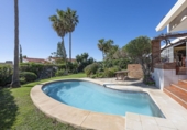 Chalet independiente con terreno en venta en la CL EL BURGO DEL FARO, Campo-Mijas, ref: TR394129 foto