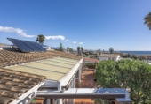 Chalet independiente con terreno en venta en la CL EL BURGO DEL FARO, Campo-Mijas, ref: TR394129 foto