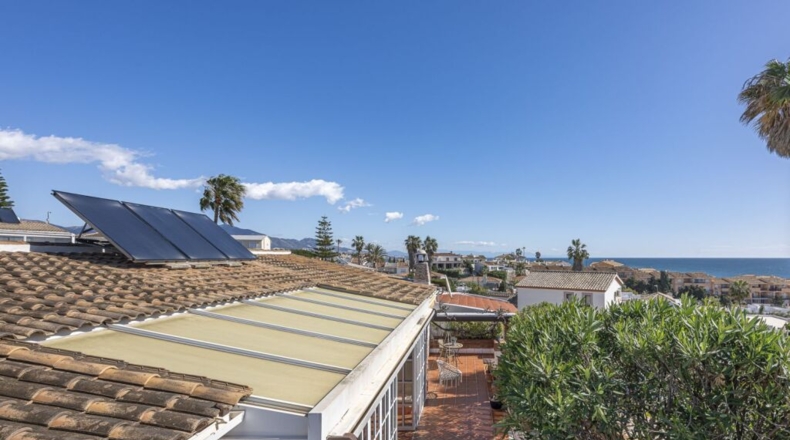 Малага - Mijas - 261m2