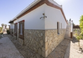 Chalet independiente con terreno en venta en la CL EL BURGO DEL FARO, Campo-Mijas, ref: TR394129 foto