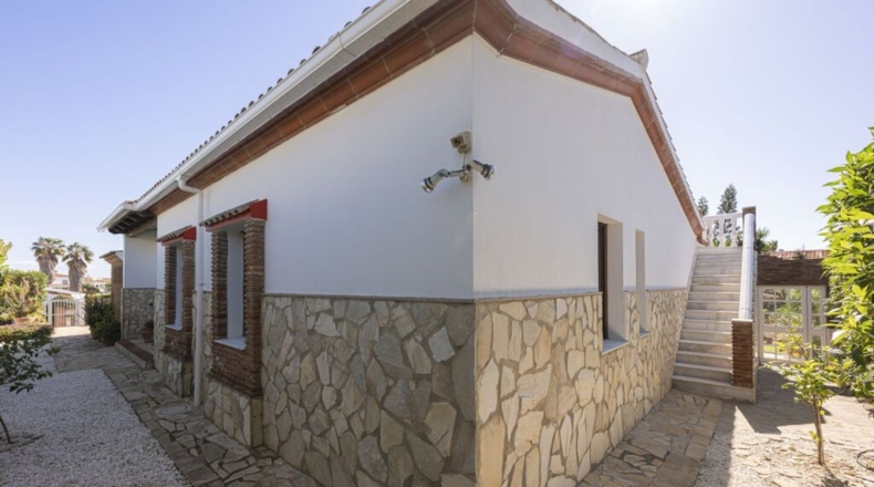 Малага - Mijas - 261m2