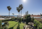 Chalet independiente con terreno en venta en la CL EL BURGO DEL FARO, Campo-Mijas, ref: TR394129 foto