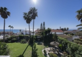 Chalet independiente con terreno en venta en la CL EL BURGO DEL FARO, Campo-Mijas, ref: TR394129 foto