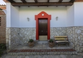 Chalet independiente con terreno en venta en la CL EL BURGO DEL FARO, Campo-Mijas, ref: TR394129 foto