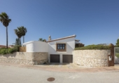 Chalet independiente con terreno en venta en la CL EL BURGO DEL FARO, Campo-Mijas, ref: TR394129 foto