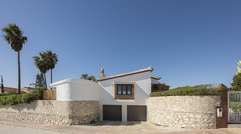 Малага - Mijas - 261m2