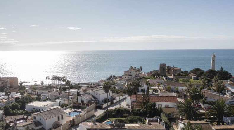 Малага - Mijas - 261m2