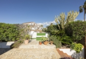 Chalet independiente con terreno en venta en la CL EL BURGO DEL FARO, Campo-Mijas, ref: TR394129 foto