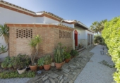 Chalet independiente con terreno en venta en la CL EL BURGO DEL FARO, Campo-Mijas, ref: TR394129 foto