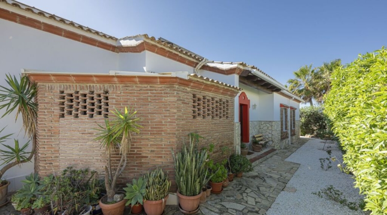 Малага - Mijas - 261m2